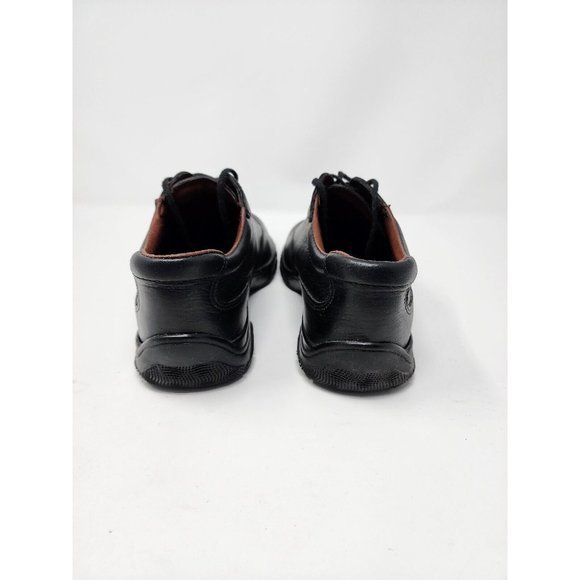 Allen Edmonds Day Tripper Black Leather Casual Dress Shoe Comfort Sneaker Oxford - Picture 5 of 12